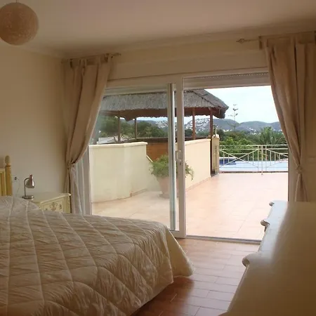 Dağ evi Evora Moraira