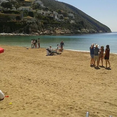 Dağ evi Evora Moraira