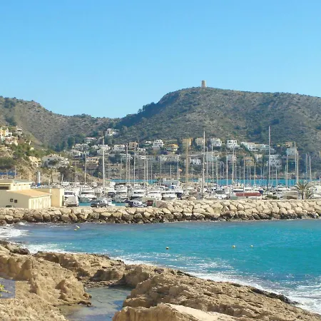 Evora Moraira