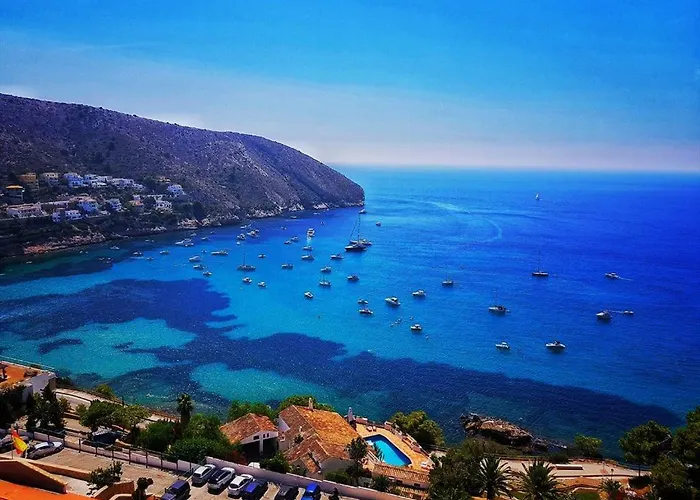 Alpstuga Evora Moraira