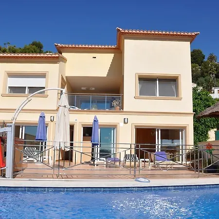 Evora Chalet Moraira