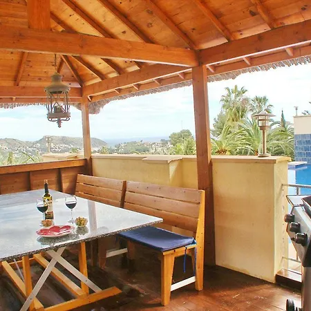 Evora Chalet *
