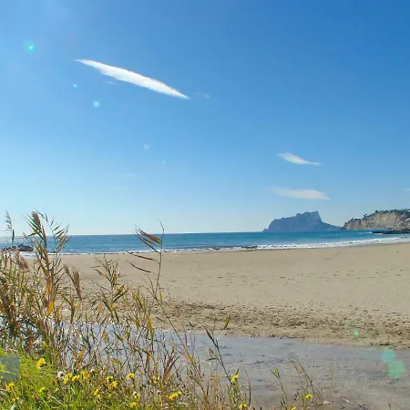 Evora Chalet Moraira