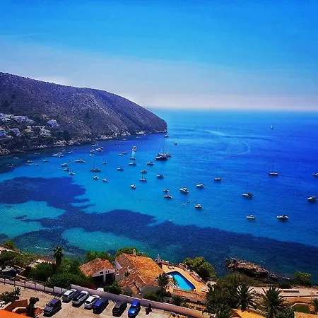 Alpstuga Evora Moraira