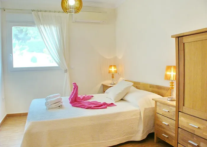 Evora Chalet Moraira