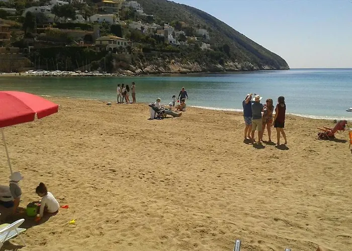 Horská chata Evora Moraira