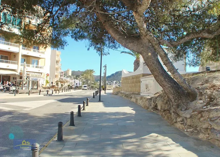 Chalet Evora Moraira