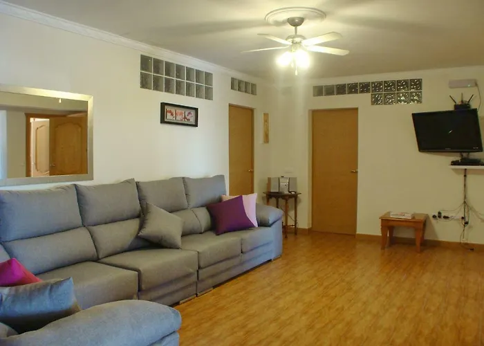 Chalet Evora Moraira